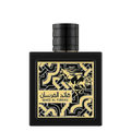 Lattafa Qaed Al Fursan Unisex Perfume bottle. Inspired by Paco Rabanne - Black XS