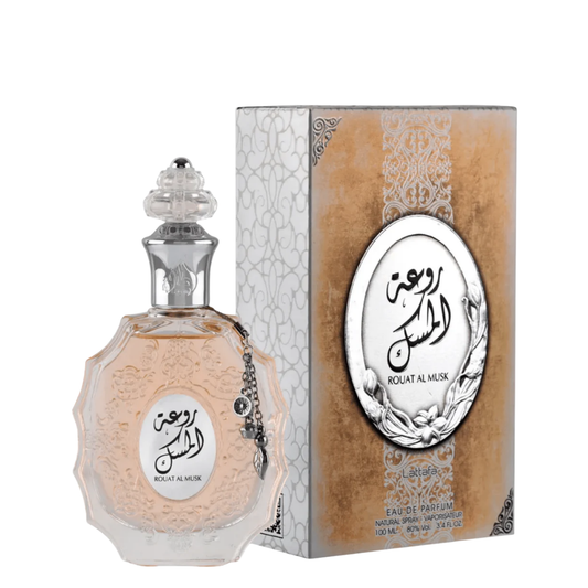 Lattafa Rouat Al Musk Womens Perfume