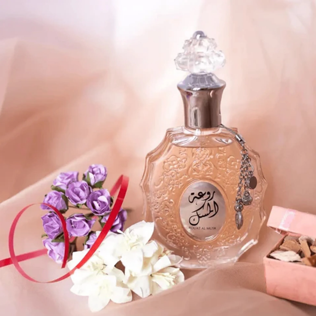 Lattafa Rouat Al Musk Womens Perfume