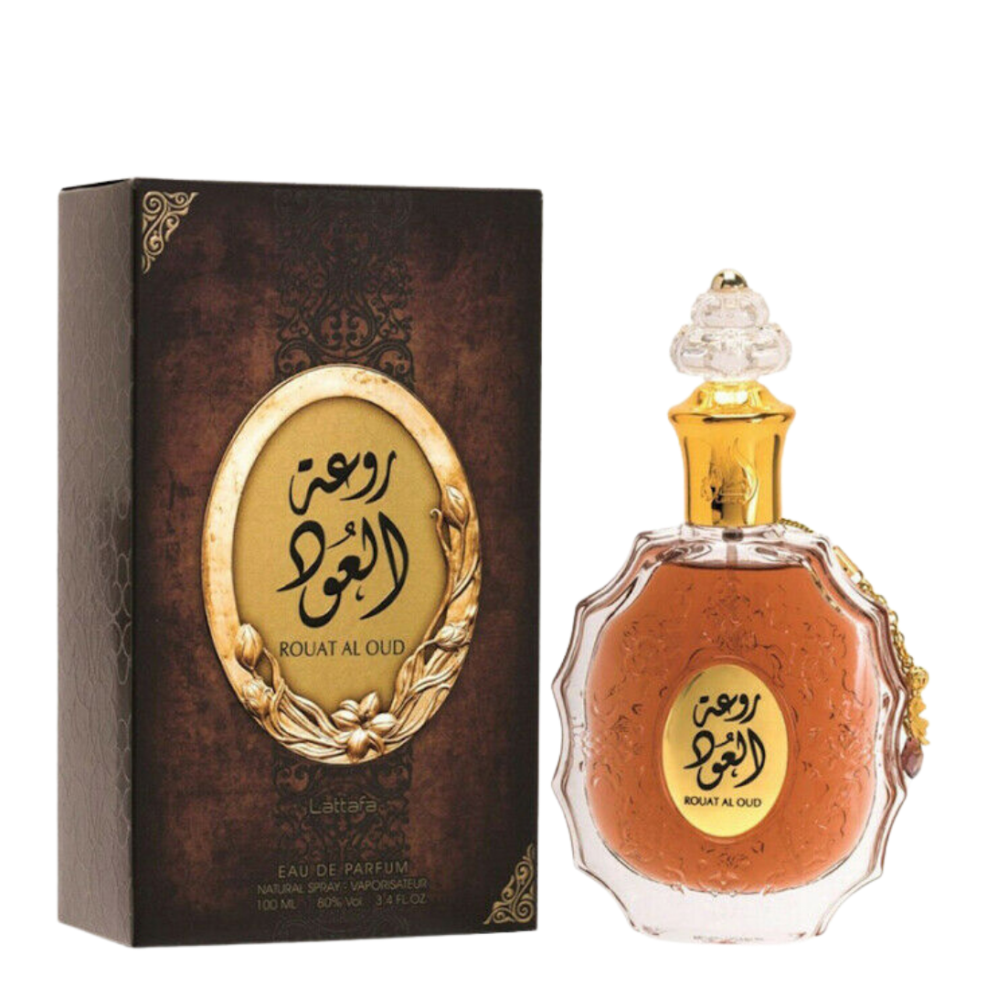 Lattafa Rouat Al Oud Unisex Perfume