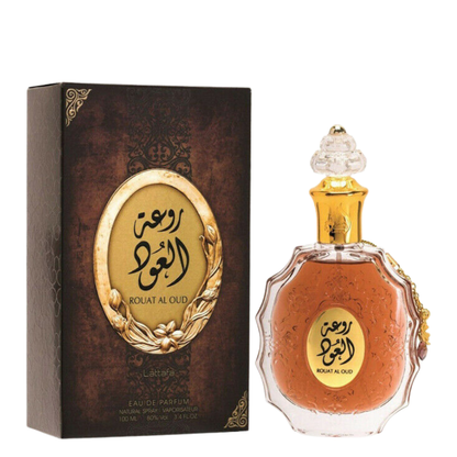 Lattafa Rouat Al Oud Unisex Perfume
