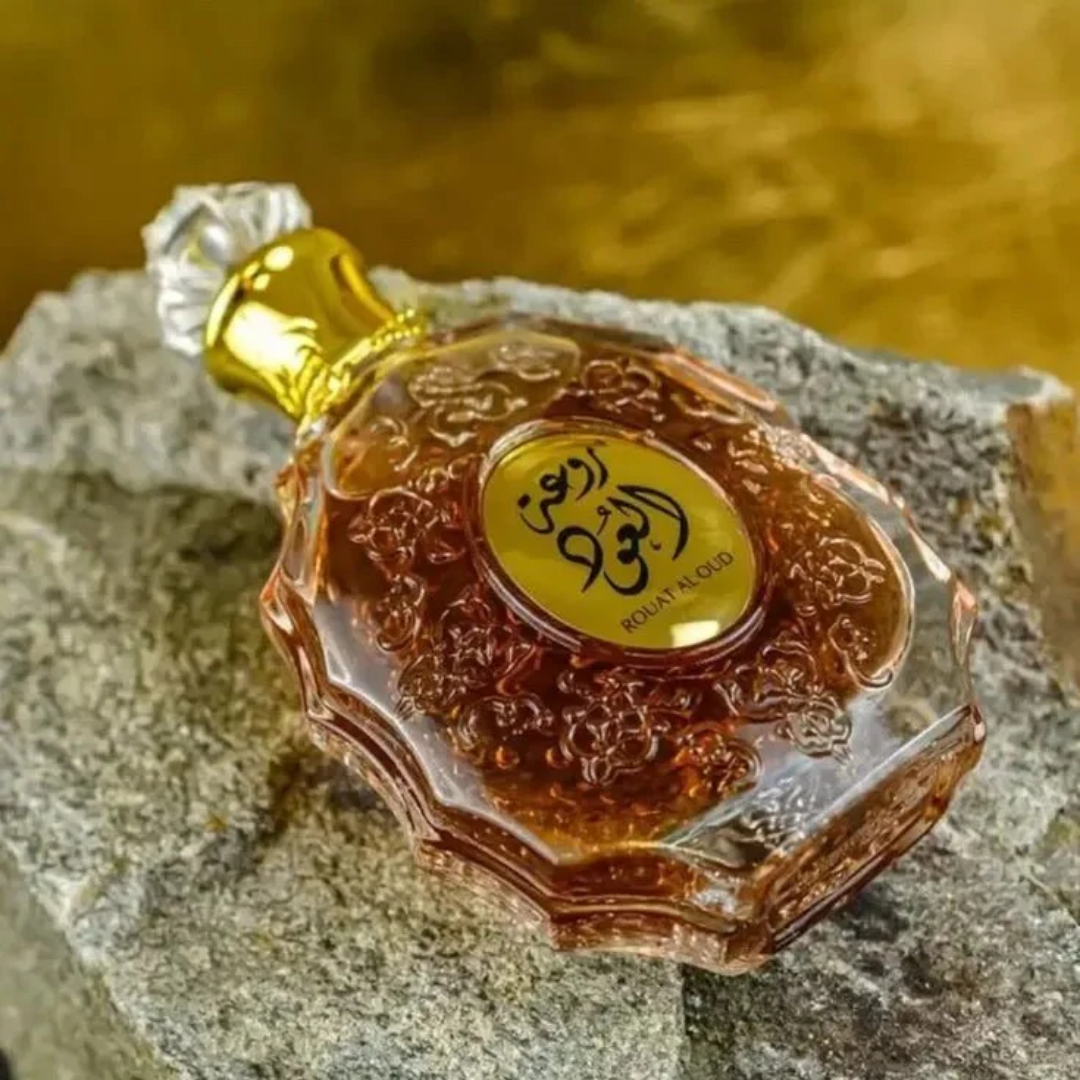 Lattafa Rouat Al Oud Unisex Perfume