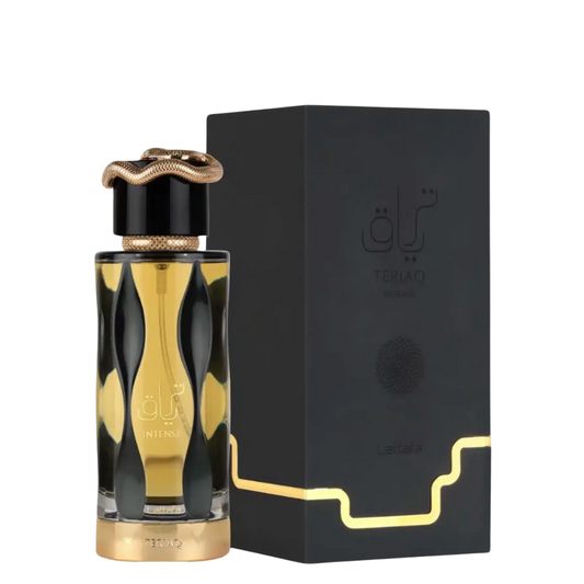 Lattafa Teriaq Intense Unisex Perfume