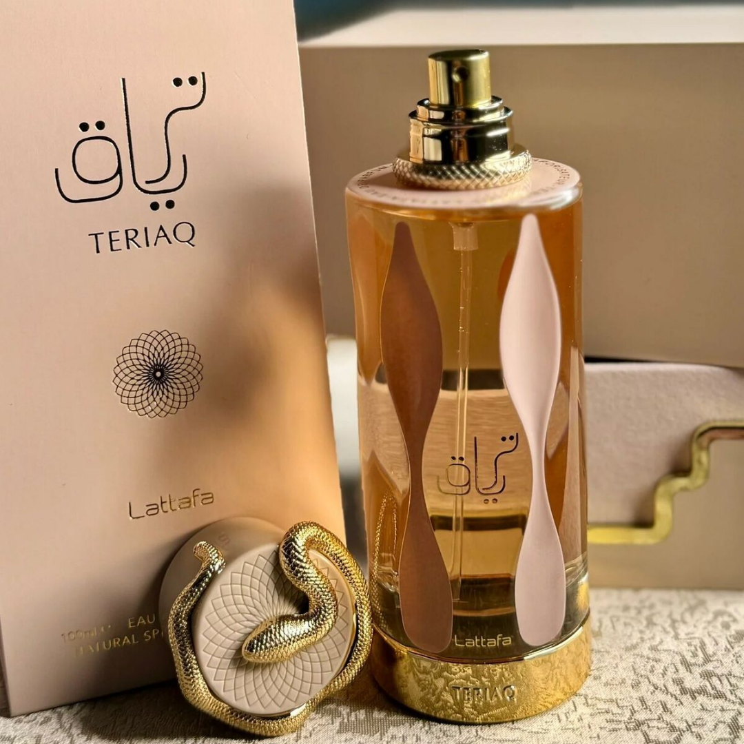 Lattafa Teriaq Unisex Perfume