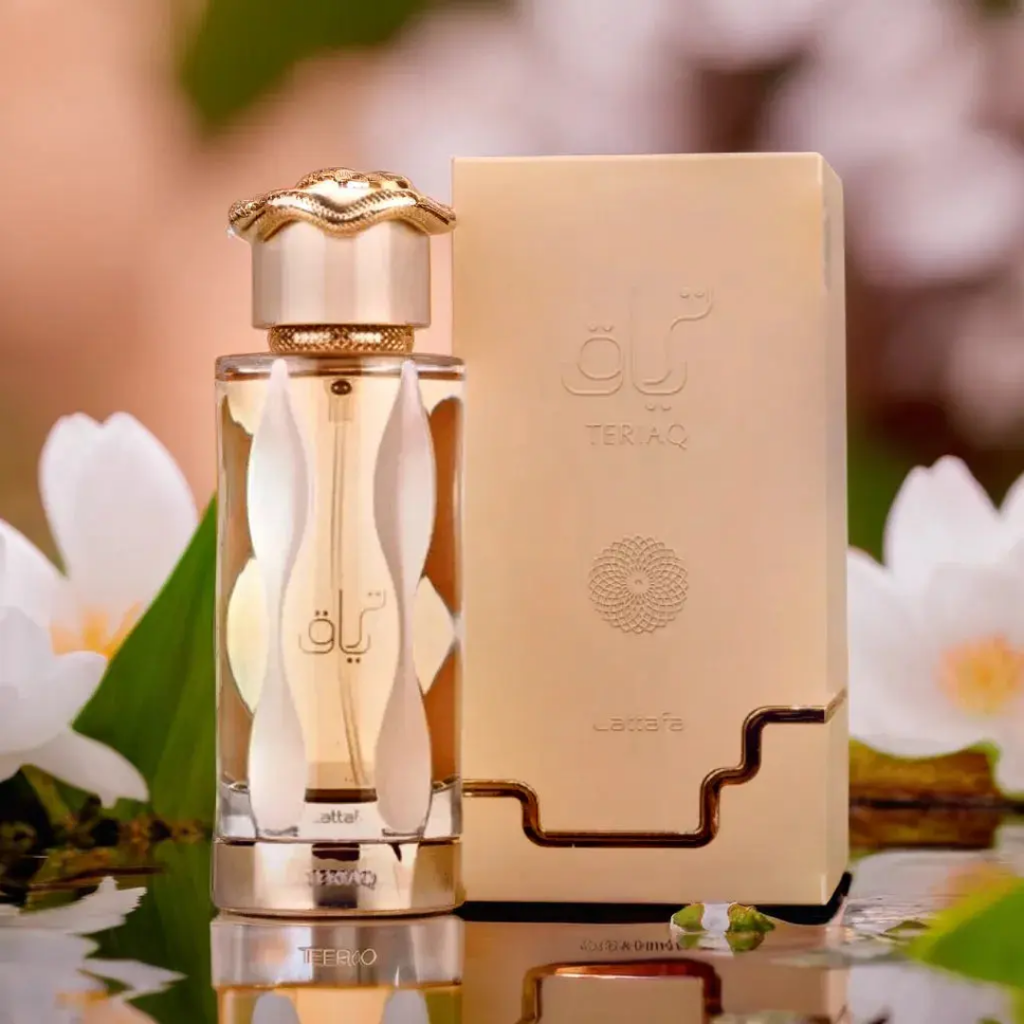Lattafa Teriaq Unisex Perfume