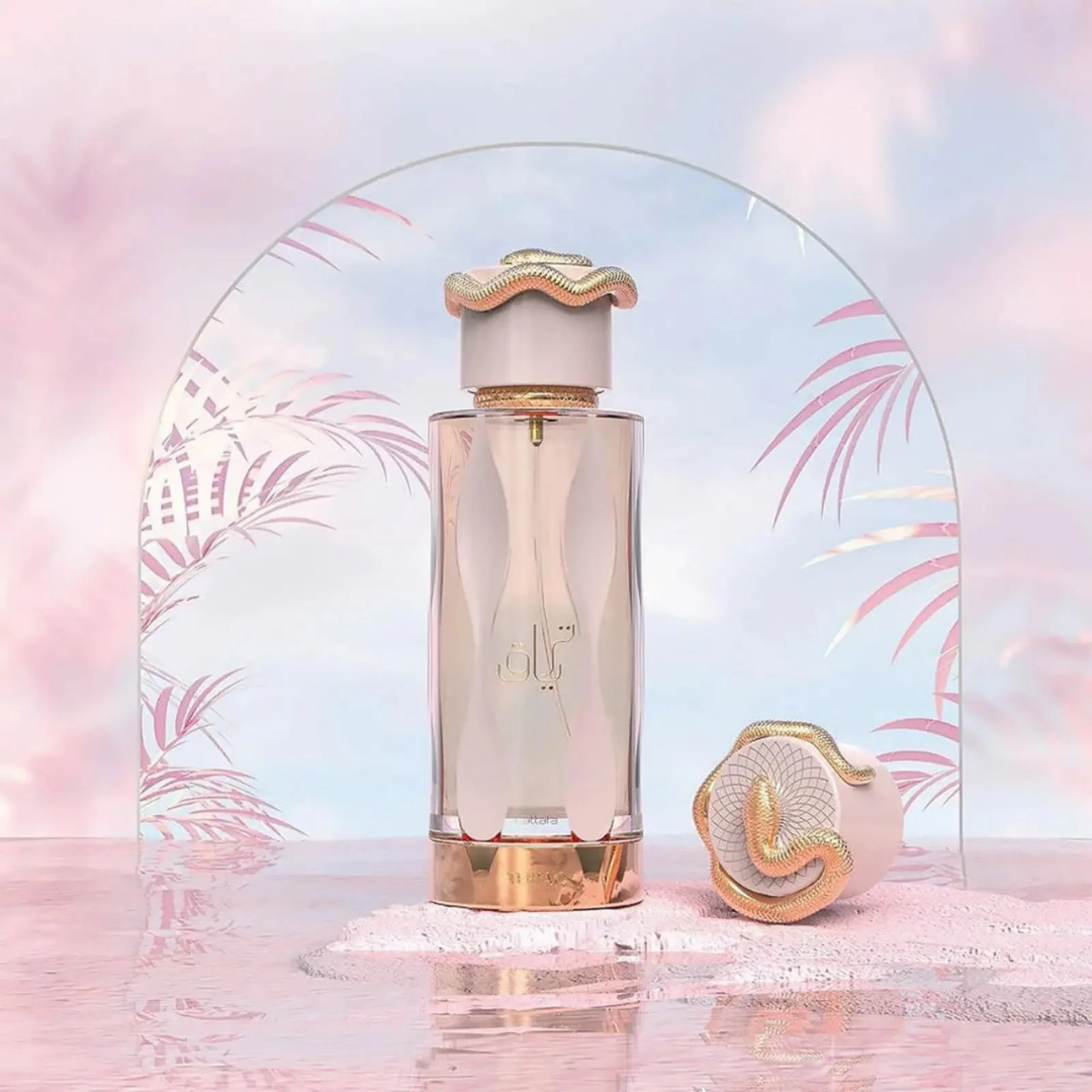 Lattafa Teriaq Unisex Perfume