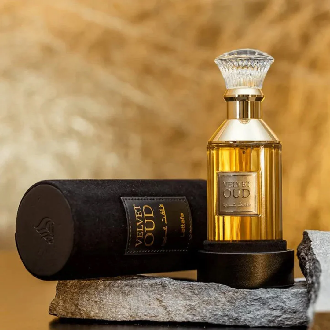 Lattafa Velvet Oud Unisex Perfume