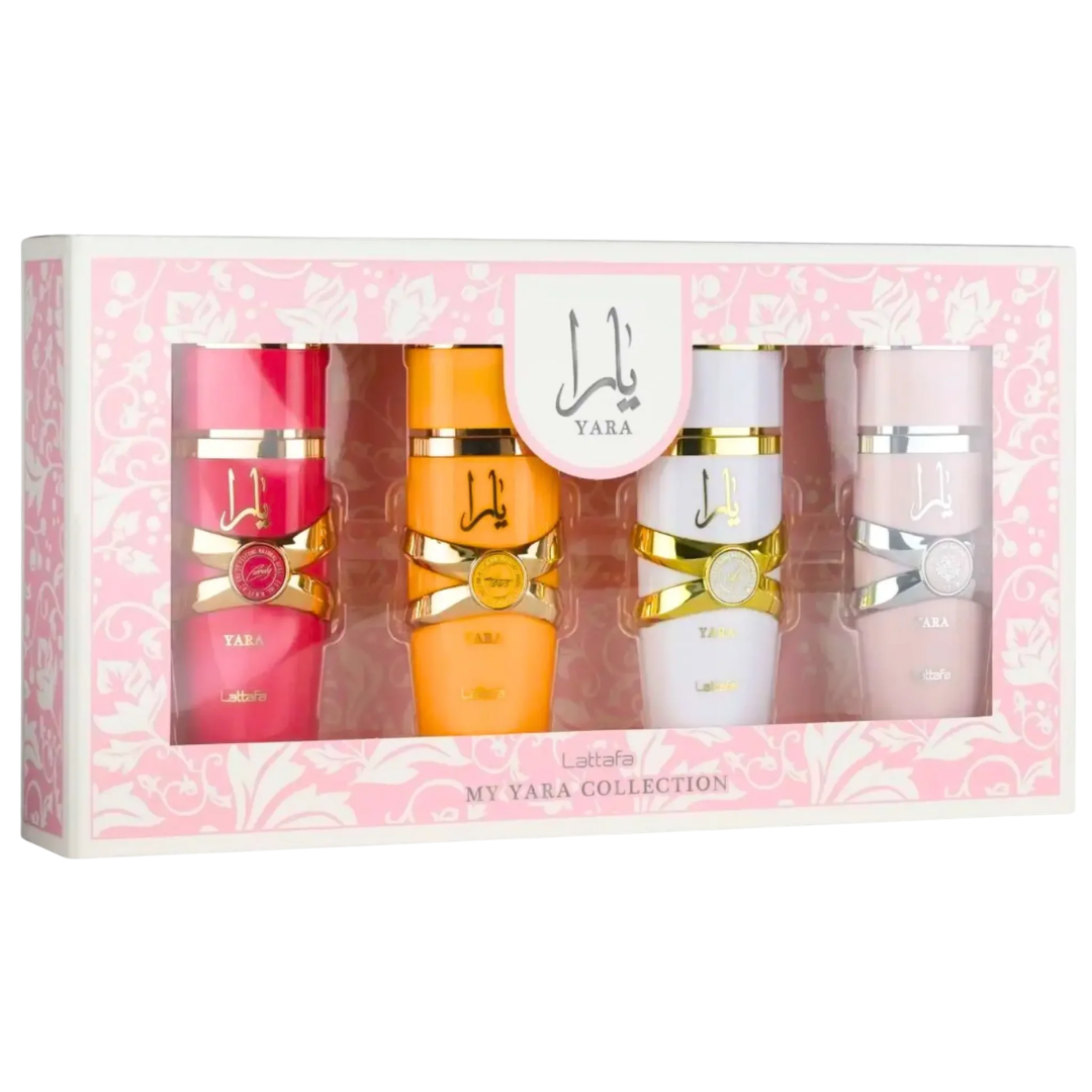 Lattafa: Yara Collection 25ml Gift Set