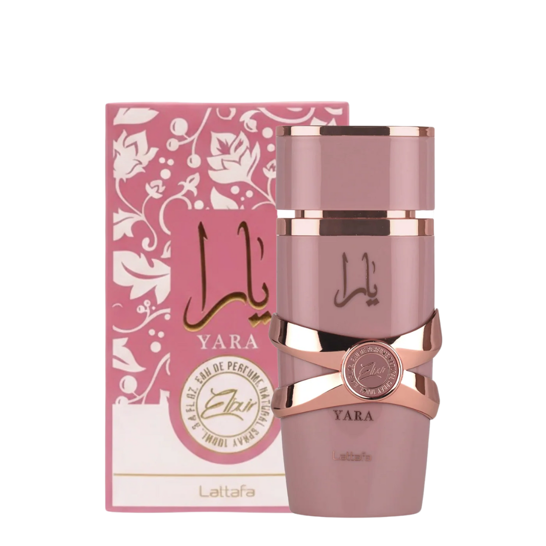 Lattafa Yara Elixir Womens Perfume