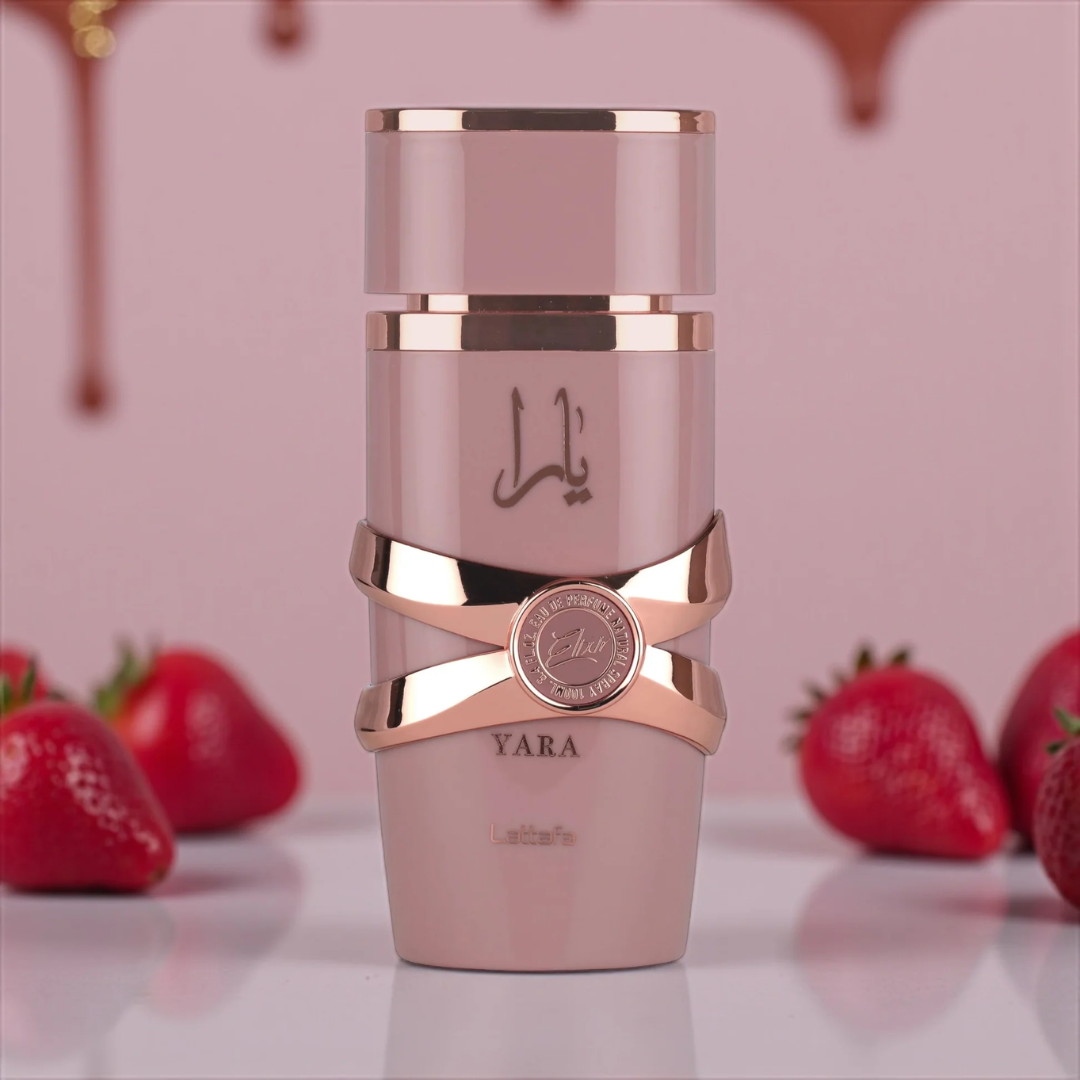Lattafa Yara Elixir Womens Perfume