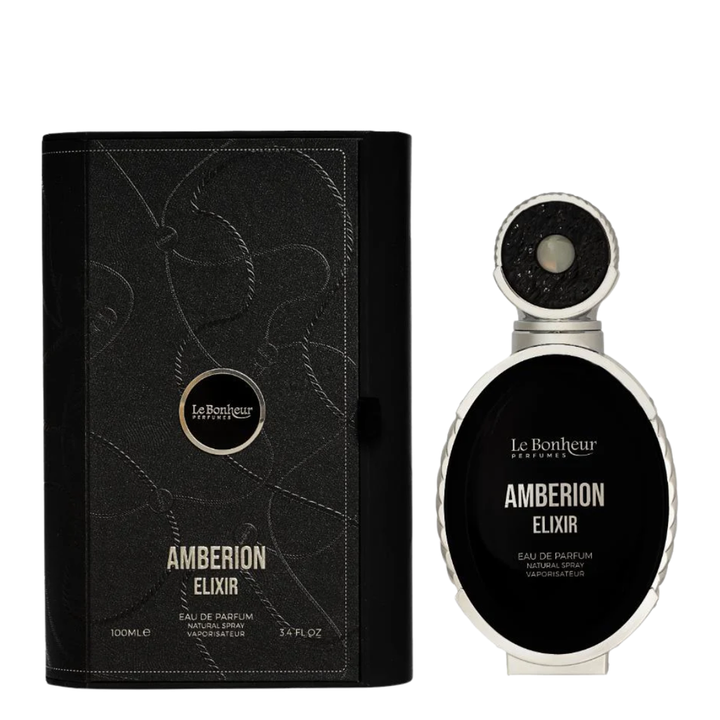 Le Bonheur: Amberion Elixir