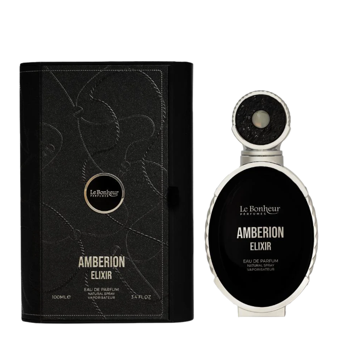 Le Bonheur: Amberion Elixir