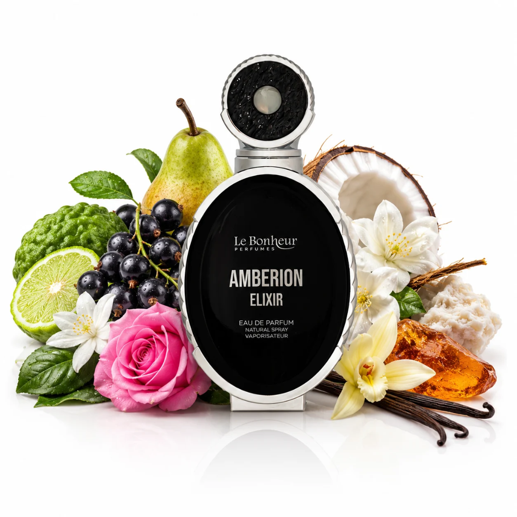 Le Bonheur: Amberion Elixir