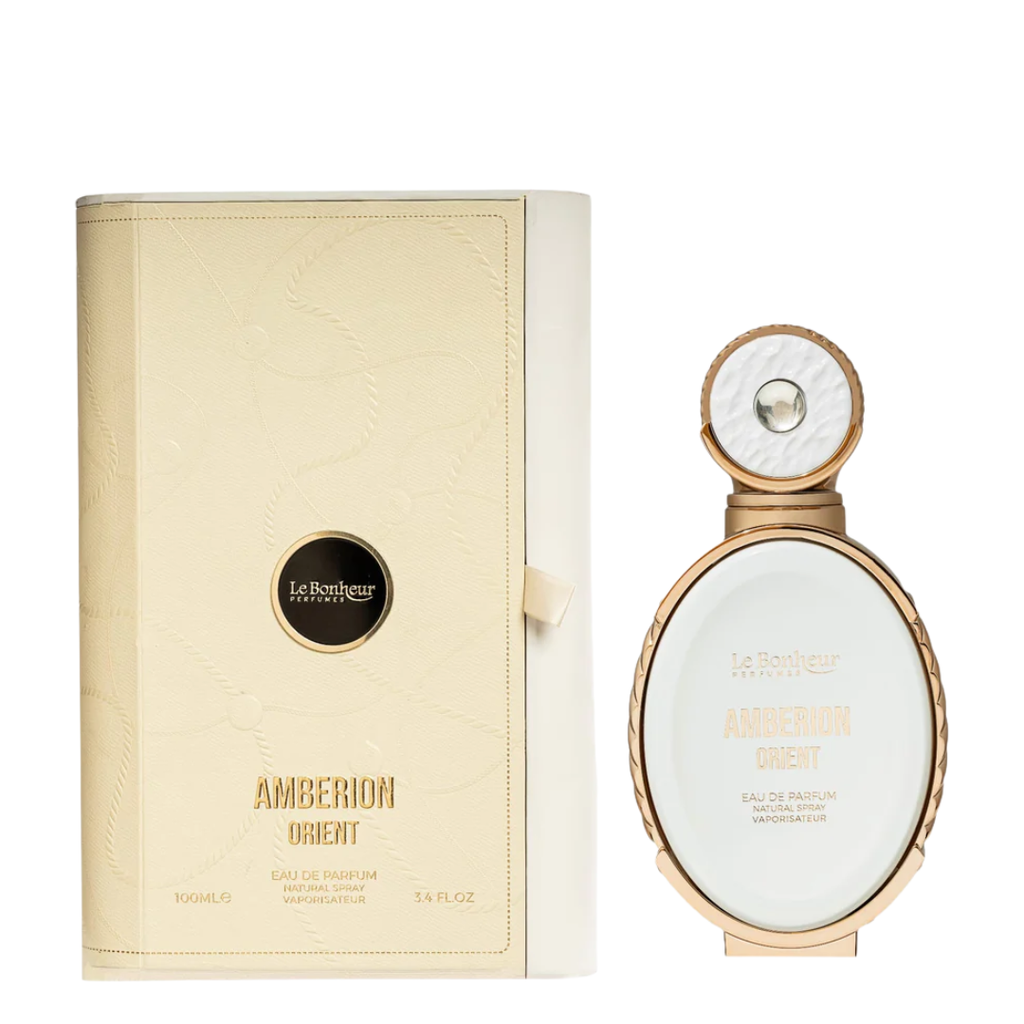 Le Bonheur: Amberion Orient