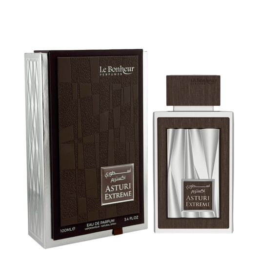 Le Bonheur: Asturi Extreme