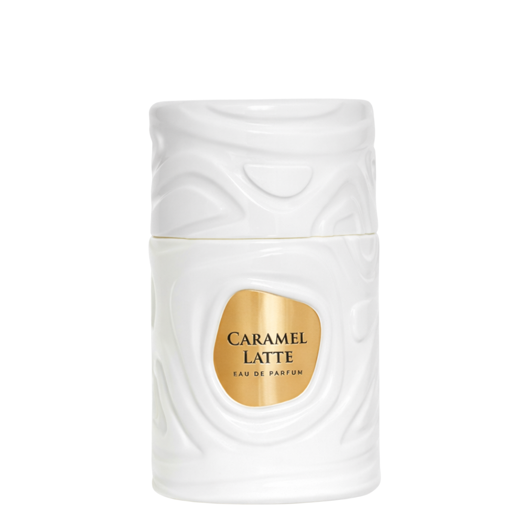 Le Bonheur: Caramel Latte