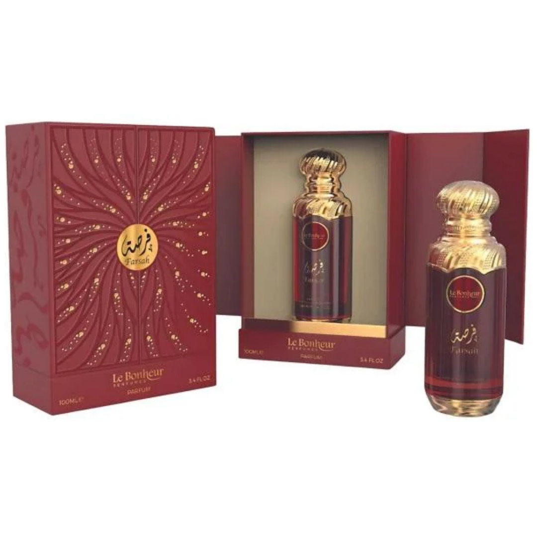 Le Bonheur: Farsah