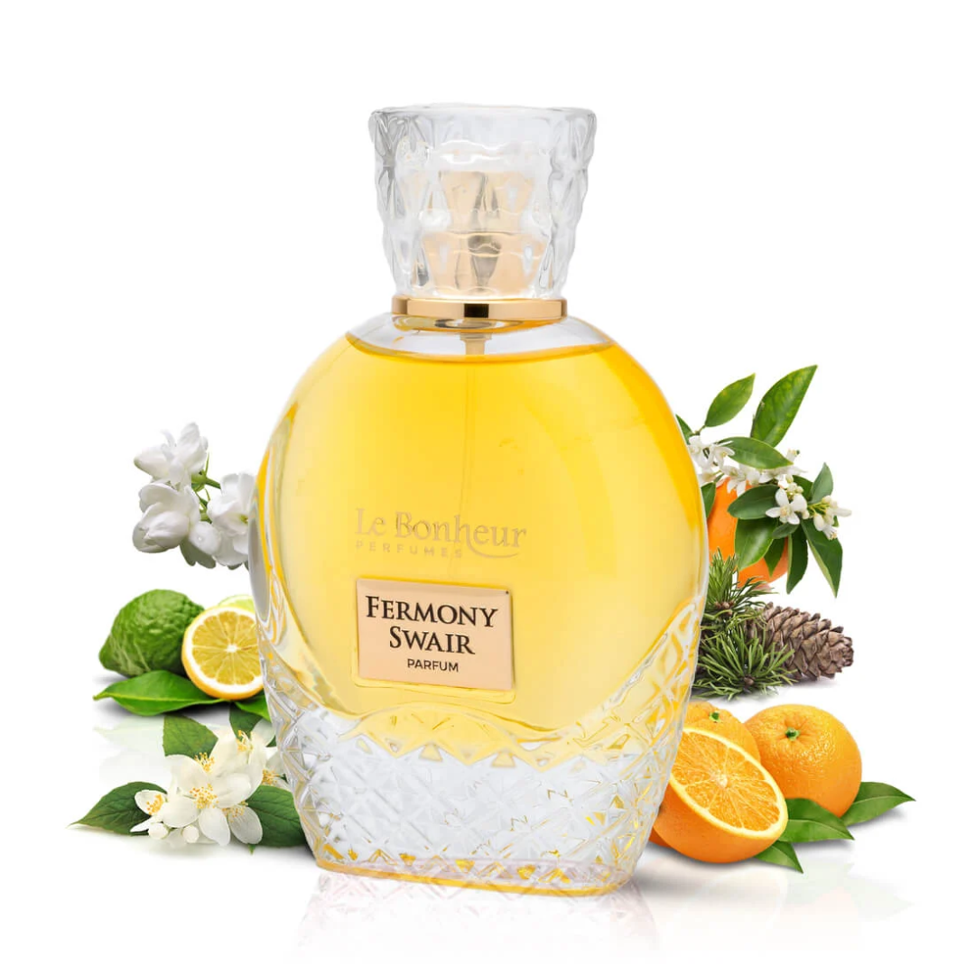 Le Bonheur: Fermony Swair