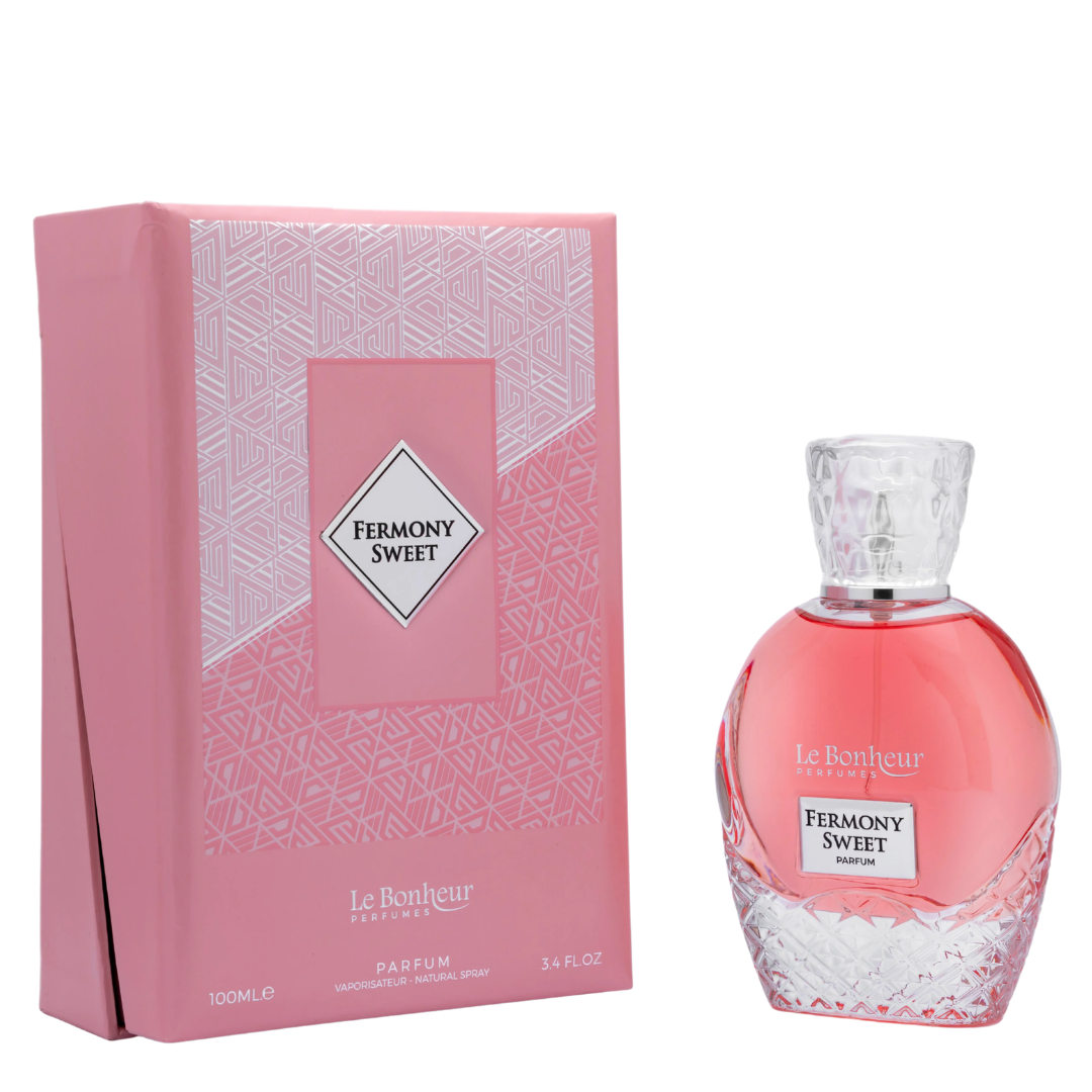 Le Bonheur: Fermony Sweet