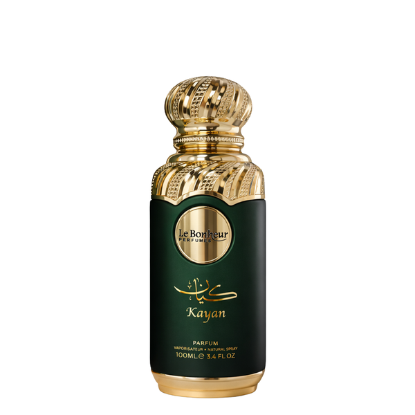 Le Bonheur: Kayan