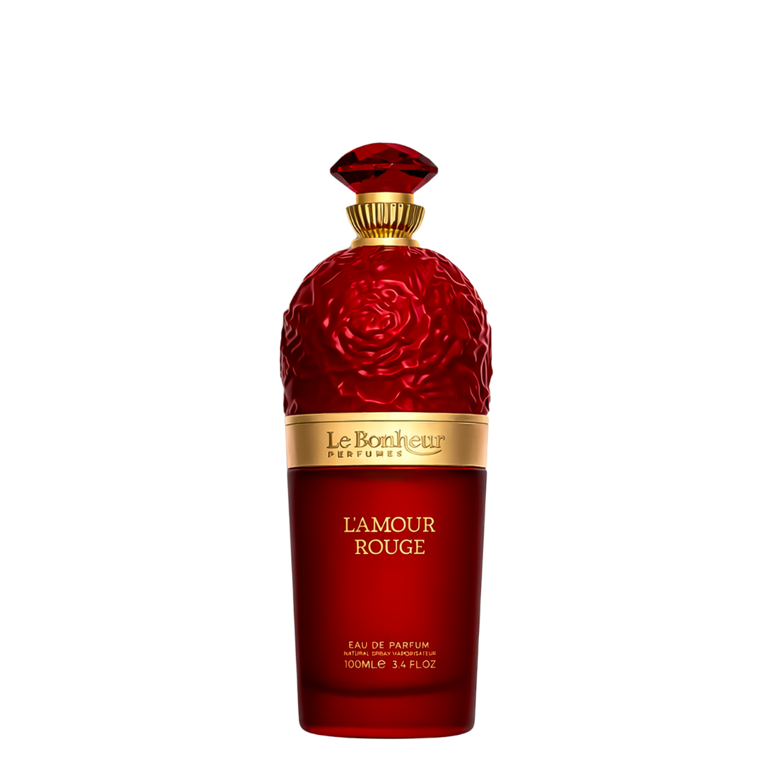 Le Bonheur: L'Amour Rouge