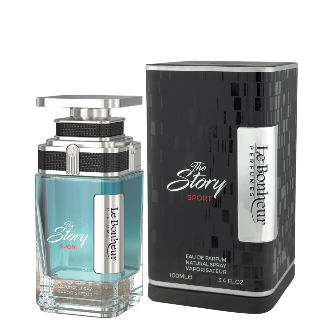 Le Bonheur: The Story Sport