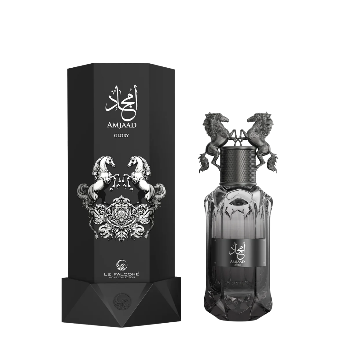 Le Falcone: Amjad Glory Perfume
