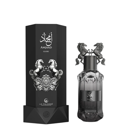 Le Falcone: Amjad Glory Perfume