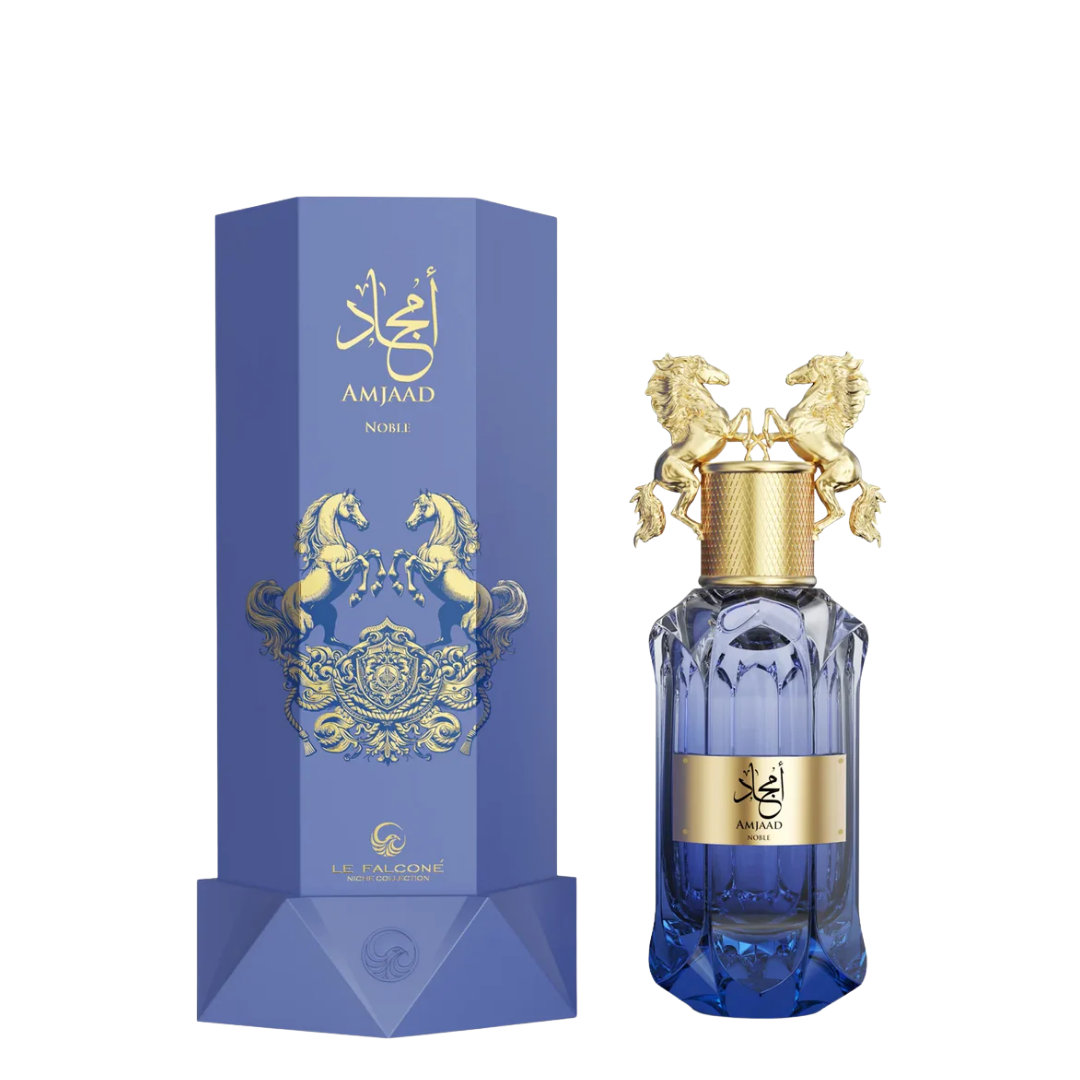 Le Falcone: Amjad Noble Perfume