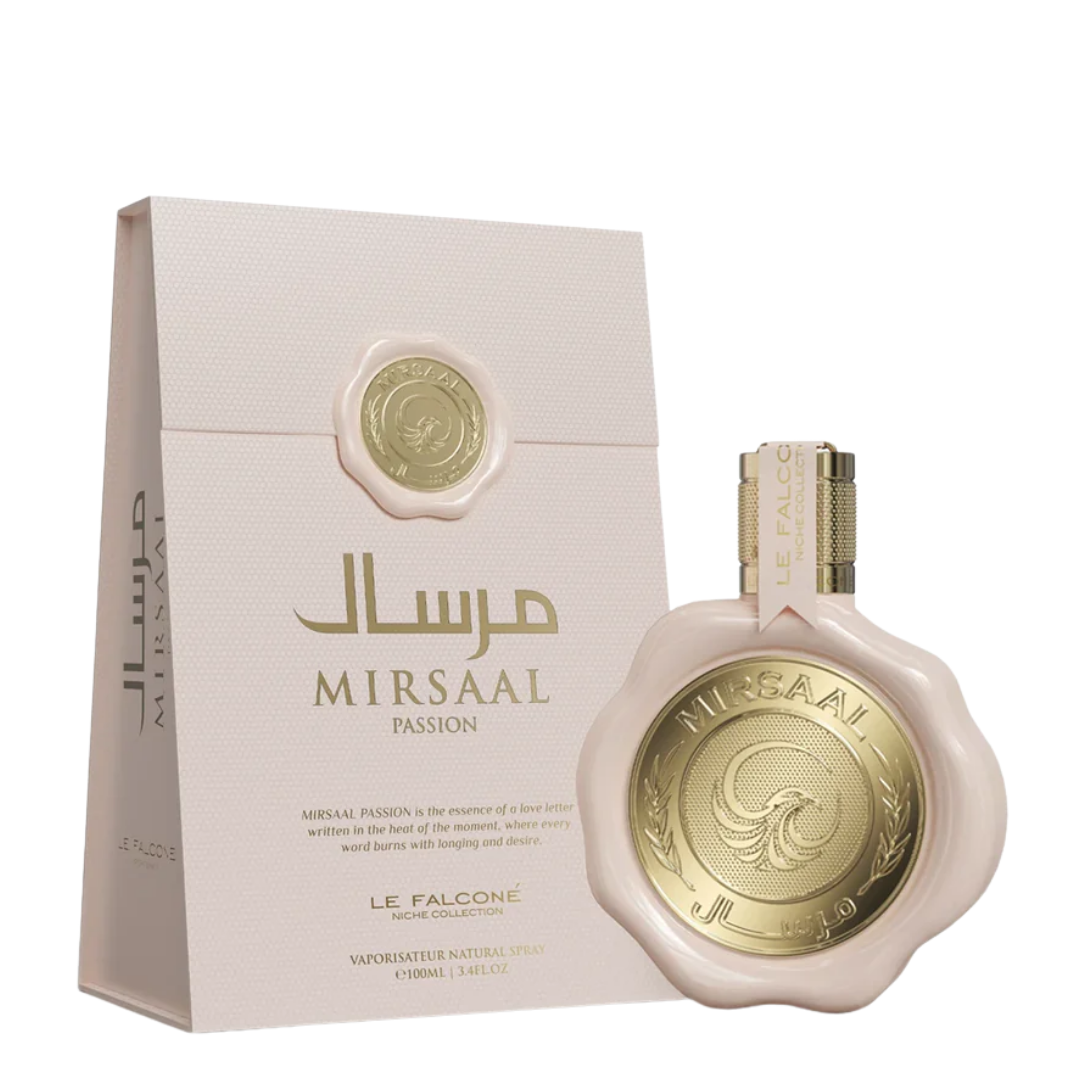 Le Falcone: Mirsaal Passion Perfume
