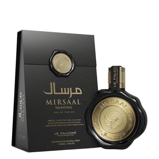 Le Falcone: Mirsaal Valentine Perfume