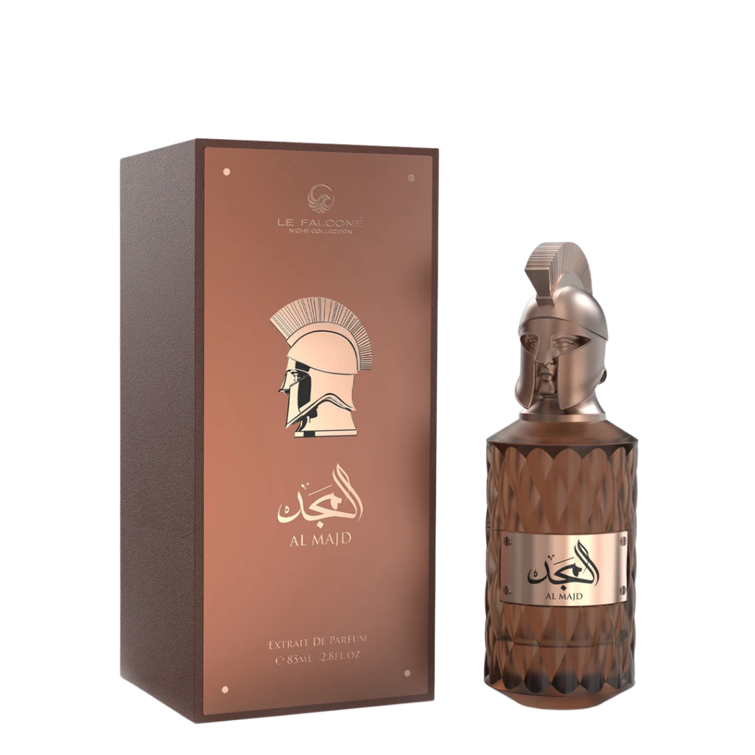 Le Falcone: Muharib Al Majd Perfume