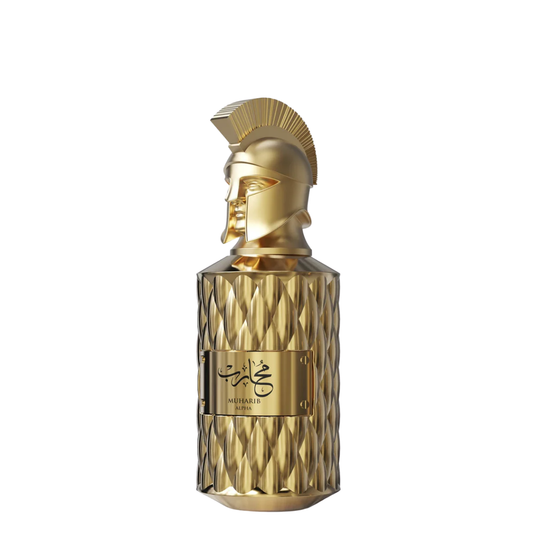 Le Falcone: Muharib Alpha Perfume