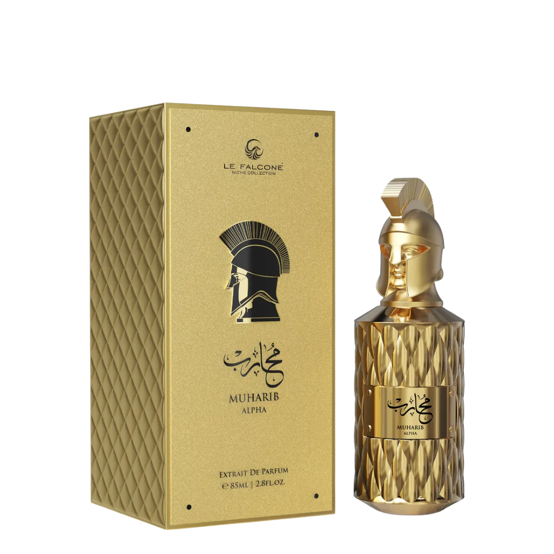 Le Falcone: Muharib Alpha Perfume