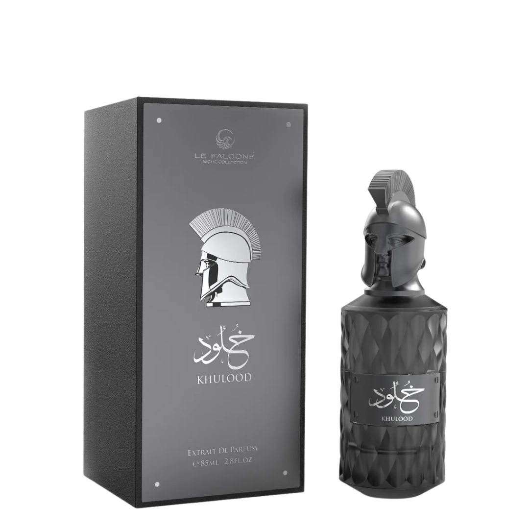 Le Falcone: Muharib Khulood Perfume
