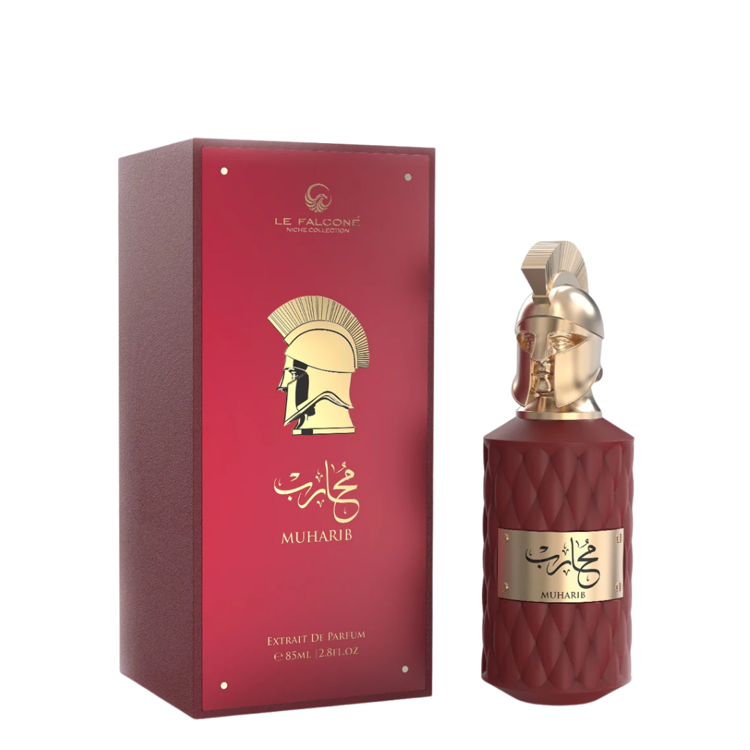 Le Falcone: Muharib Perfume