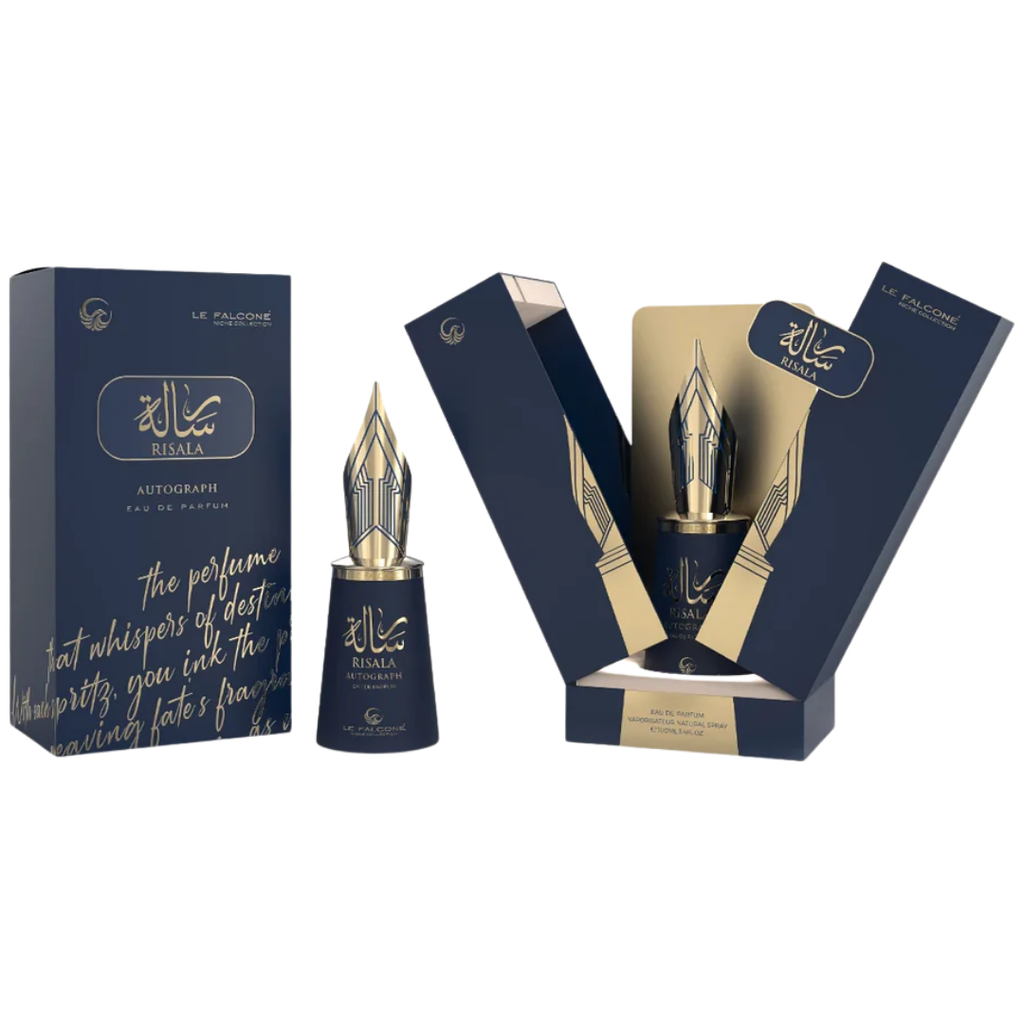Le Falcone: Risala Autograph Perfume