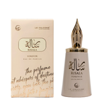 Le Falcone Risala Forever Eau de Parfum bottle and packaging on a white background