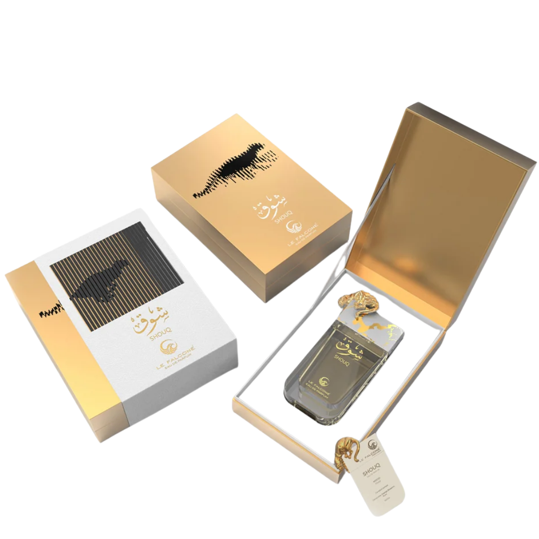 Le Falcone: Shouq Perfume