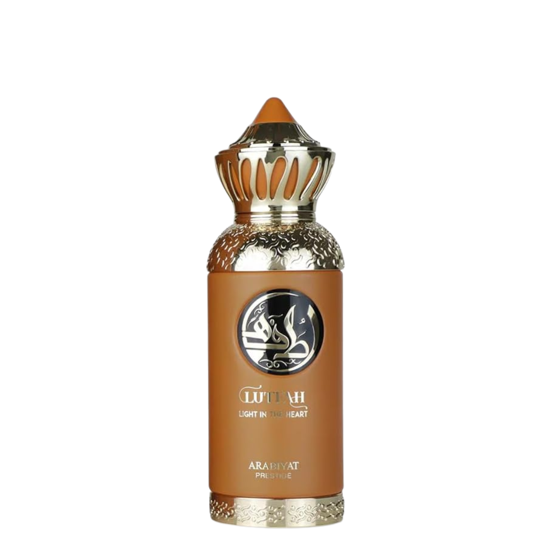 Lutfah Light in the Heart by Arabiyat Prestige Mens Perfume