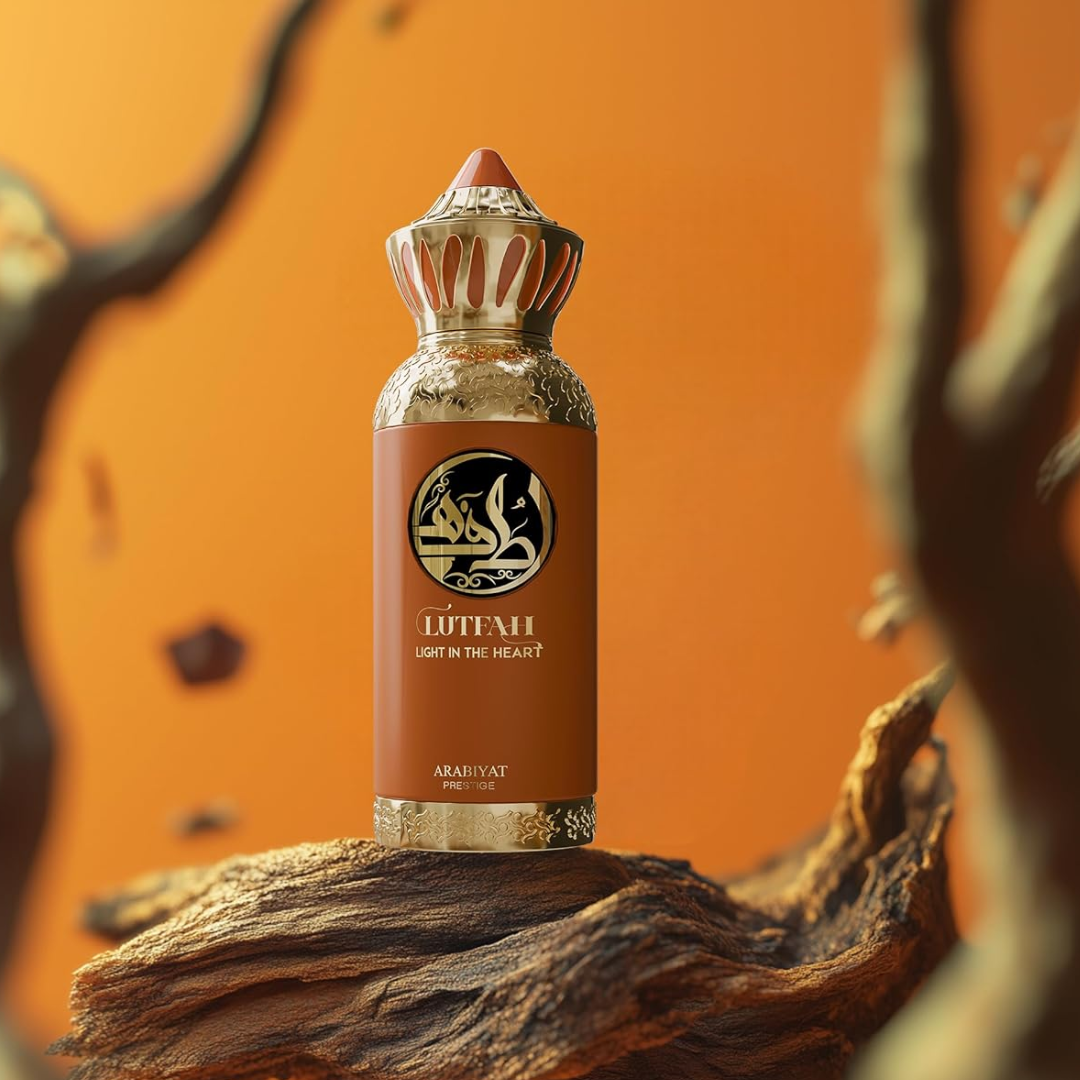 Lutfah Light in the Heart by Arabiyat Prestige Mens Perfume