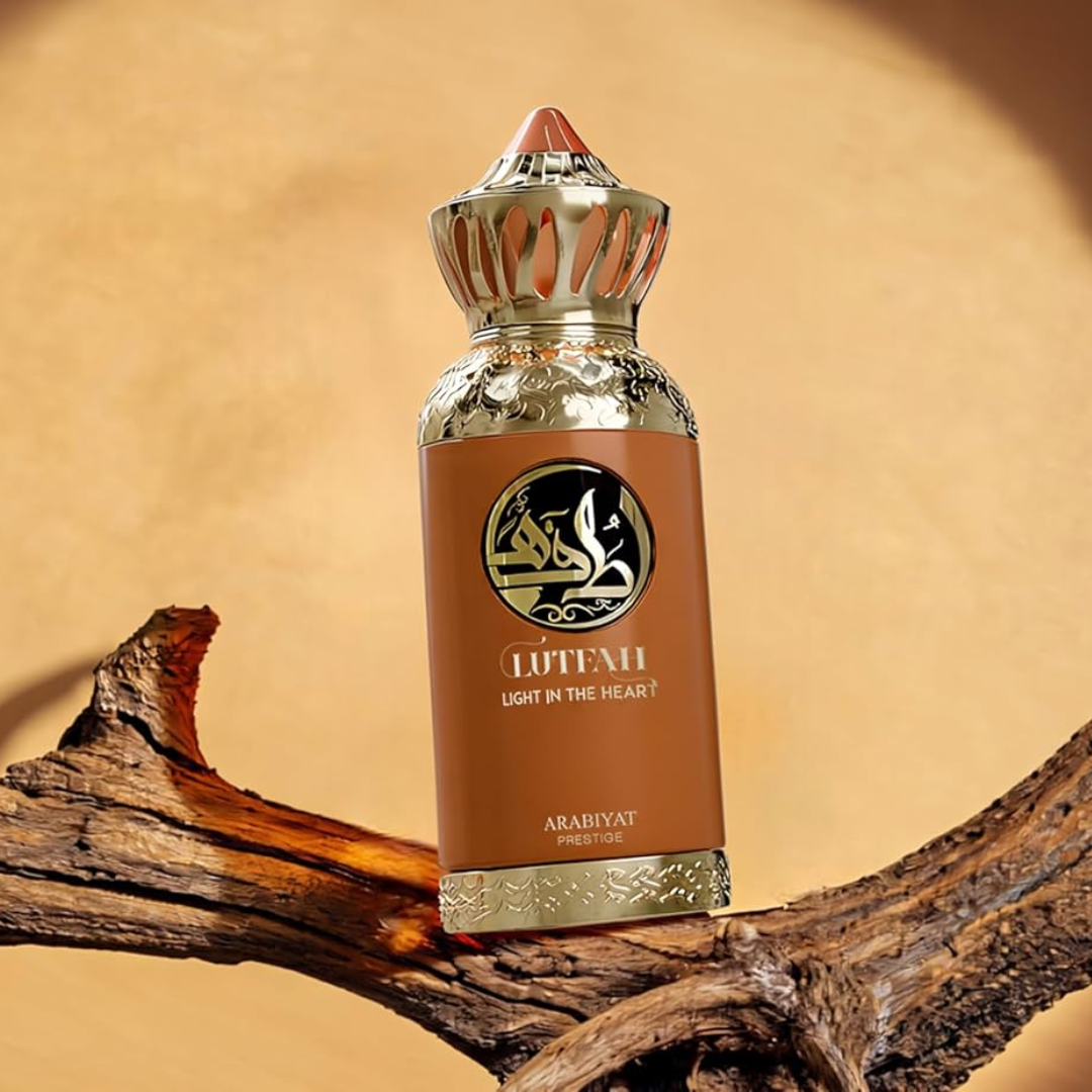 Lutfah Light in the Heart by Arabiyat Prestige Mens Perfume