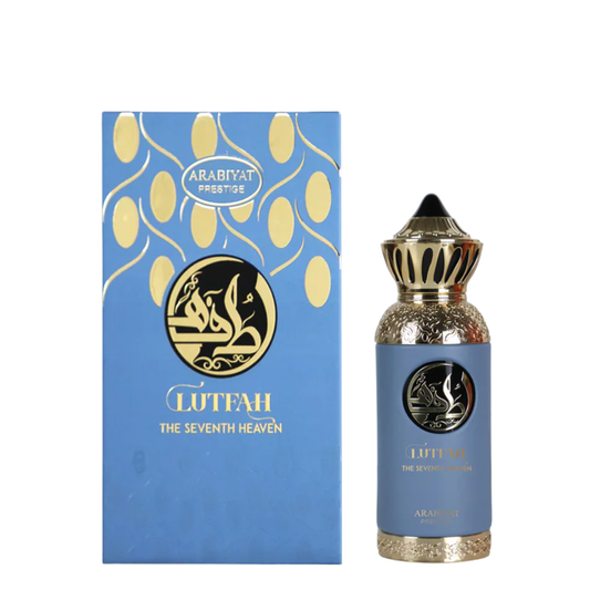 Lutfah The Seventh Heaven by Arabiyat Prestige Unisex Perfume