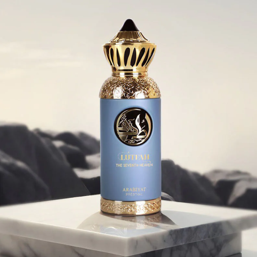 Lutfah The Seventh Heaven by Arabiyat Prestige Unisex Perfume