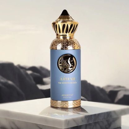 Lutfah The Seventh Heaven by Arabiyat Prestige Unisex Perfume
