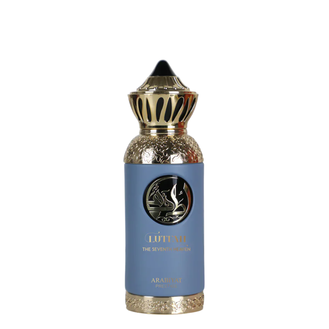 Lutfah The Seventh Heaven by Arabiyat Prestige Unisex Perfume