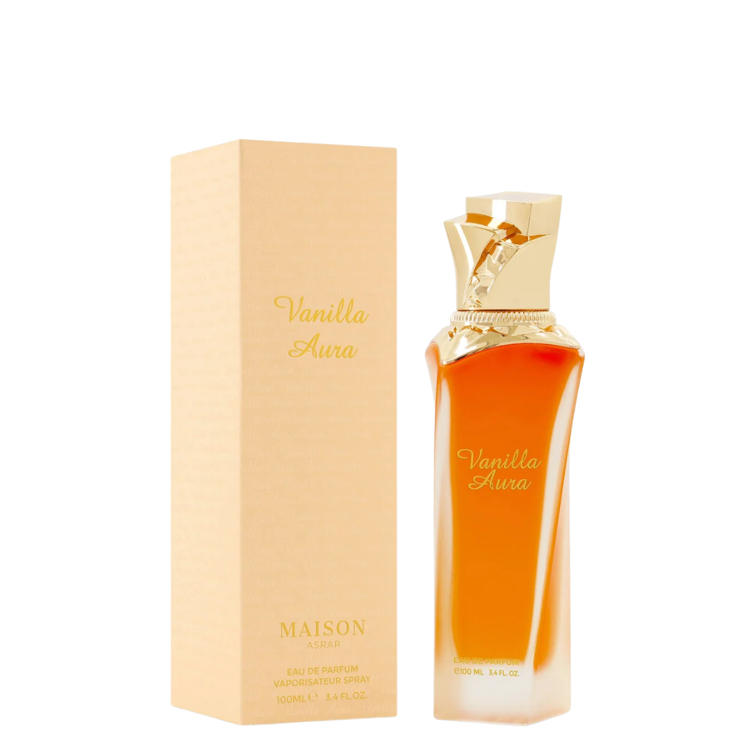 Maison Asrar: Vanilla Aura
