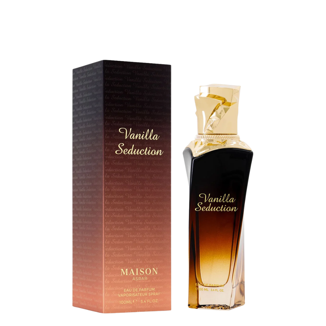 Maison Asrar: Vanilla Seduction