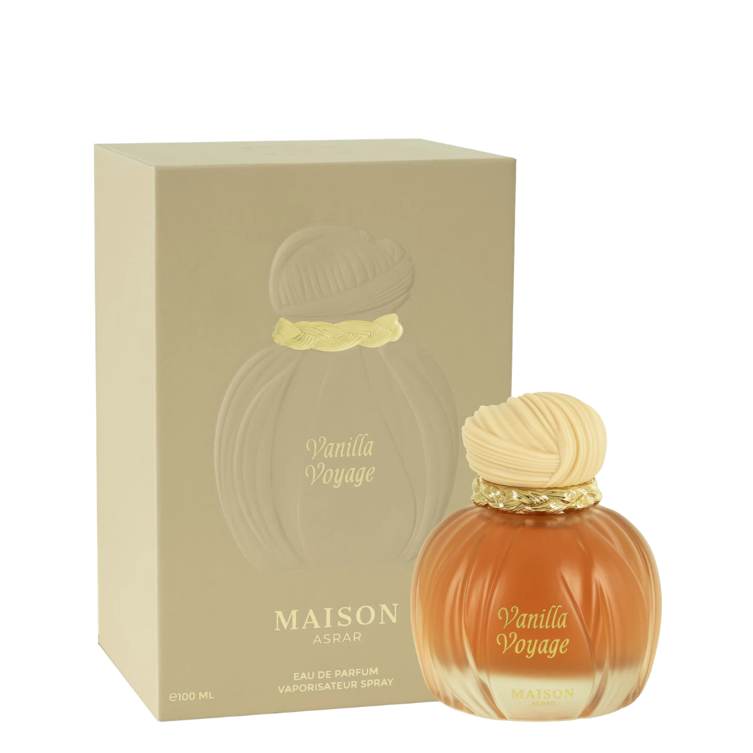 Maison Asrar: Vanilla Voyage