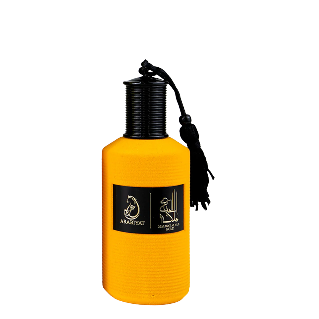 Malikat Al Hub Gold by Arabiyat Unisex Perfume